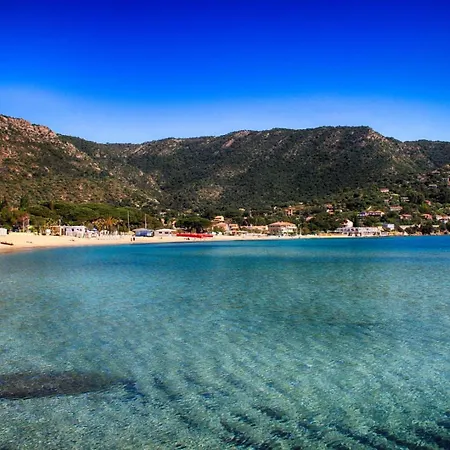Des Sables Apartment Le Lavandou