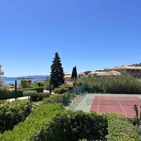 Des Sables Apartment Le Lavandou