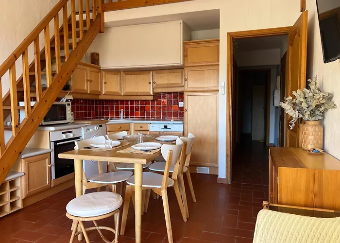 Apartmán Des Sables