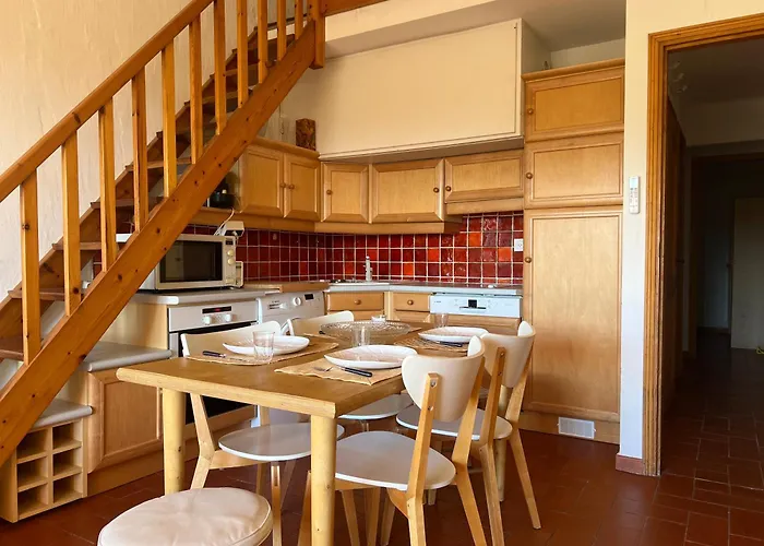 Des Sables Apartmán Le Lavandou