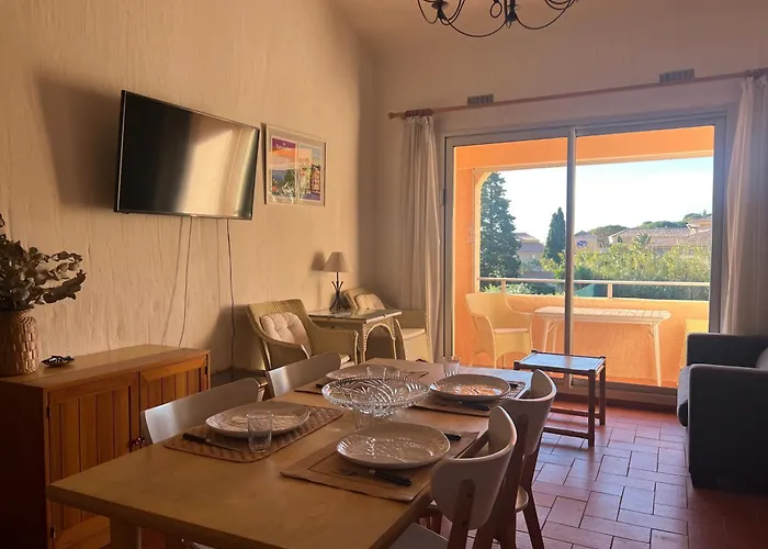 Apartmán Des Sables