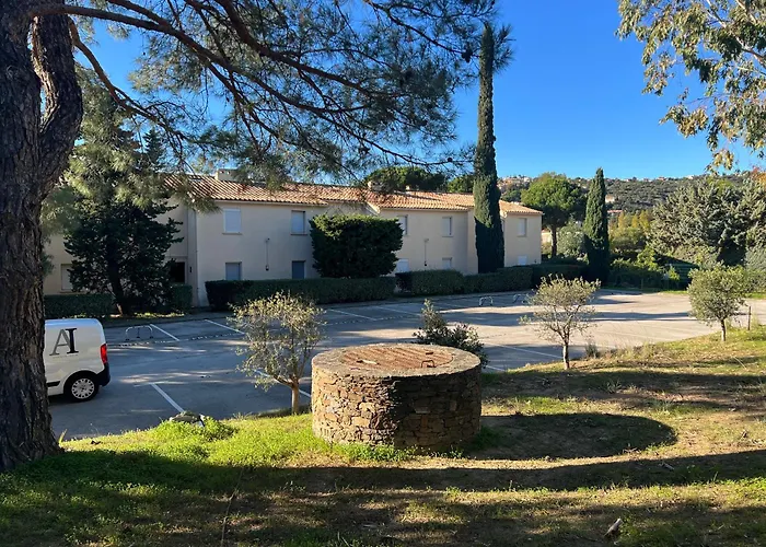 Apartmán Des Sables Le Lavandou